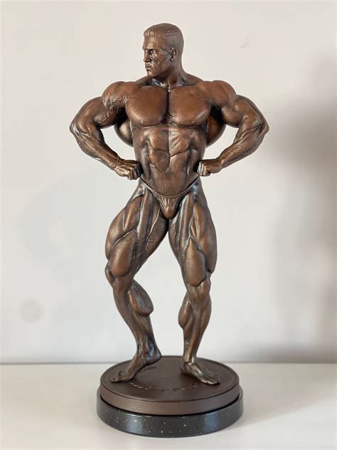 Sculpture Statue Man Nude Torso Statue Bodybuilder Statue Athlete Bronze Statue Bronze Artist