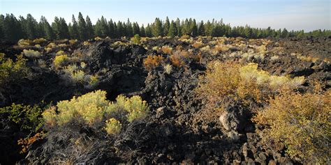 Lava Butte Trail Of The Molten Land Outdoor Project