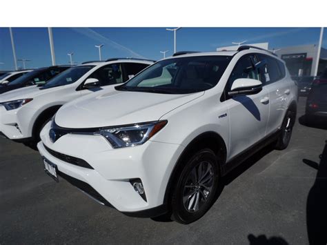 2017 Toyota Rav4 Xle Hybrid News Reviews Msrp Ratings With Amazing