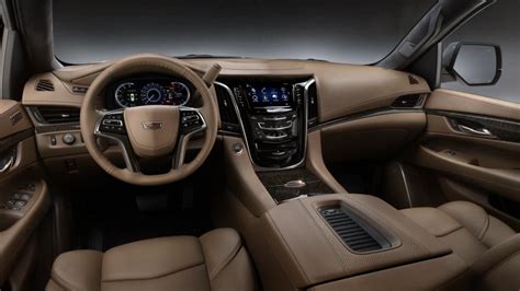 2018 Cadillac Escalade Interior Colors Gm Authority