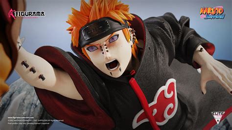 Naruto Pain Tendo Statue By Espada Art 48 Off