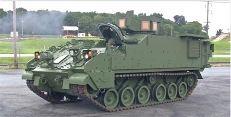 Bae Systems Delivers Armored Multi Purpose Vehicle Ampv To Us Army