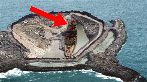 10 Most Mysterious Abandoned Ships Discovered Youtube