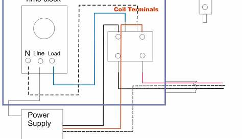 Tork Photocell Wiring Diagram - Wiring Diagram