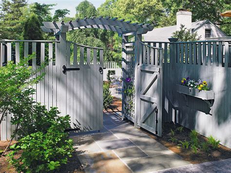 10 Backyard Privacy Ideas To Block Your Neighbors View This Old House
