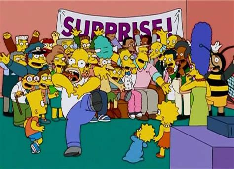 Gags Du Canapé De La Saison 17 The Simpsons Park Toute Lactualité Des Simpson Imágenes De