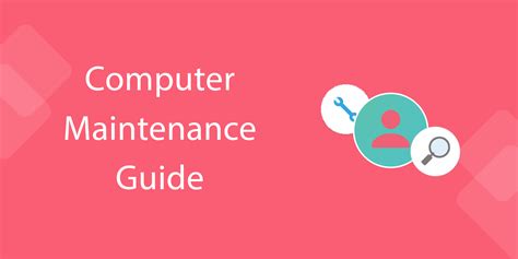 Inside the search box, type disk cleanup (no quotes). Computer Maintenance Guide | Process Street