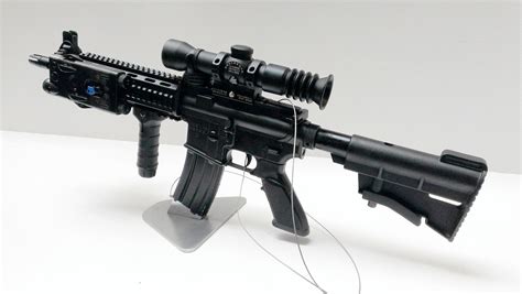 Taiwan S Dealdy M 16 Modifications RealClearDefense