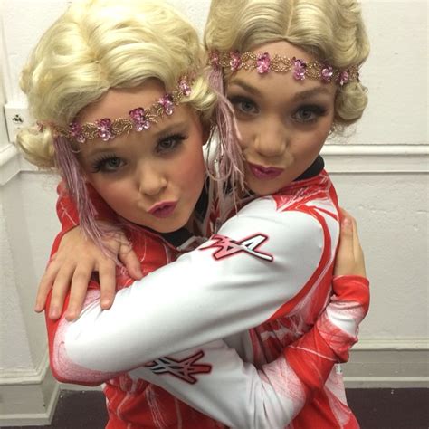 Image Jojo And Maddie 2015 01 14 Dance Moms Wiki Fandom