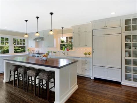 Backing up, flush inset is a type of installation where your appliance is coplanar, on the same plane, as the surrounding cabinets. Flush inset Kitchen - Craftsman - Kitchen - seattle - by ...