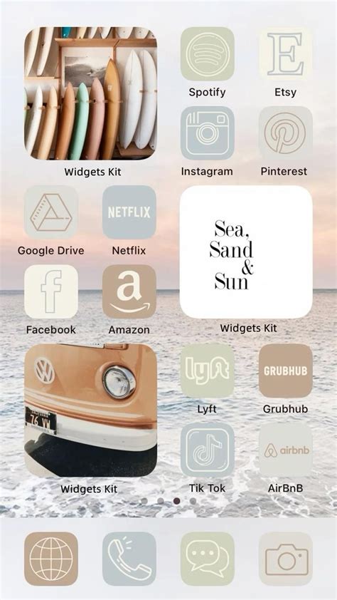 50 Ways To Customize Your Home Screen With Ios14 Artofit