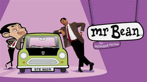 Like many animated comedies, all of the characters exist in a heightened reality where behavior is consistently quite different from how any sensible person would behave in the real world. Mr. Bean: The Animated Series (2002) for Rent on DVD - DVD ...