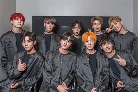 K-Pop Group SF9 Reveals Aspirations to Work With Bruno Mars