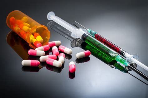 The Risks Of Performance Enhancing Drugs Robert J Debry