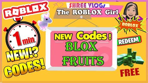 ⏱️ Roblox Blox Fruits Codes 🍓🍍 In ⏱️60 Seconds Codes 👌 New Update 11