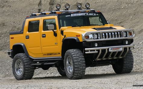 Recommended Photos Collections Yellow Hummer H2