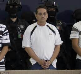 Mexican Drug Cartel Hitman Says He Committed 800 Murders Before He