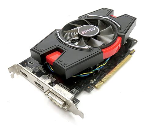 Just like other polaris graphics cards, it's quite. 1GD5 HDMI/DP/DVI-I//Asus AMD Radeon HD 6670 1GB GDDR5 ...