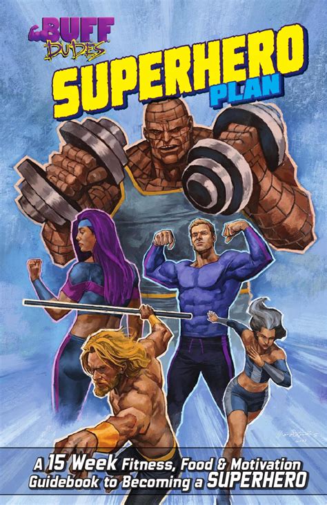Superhero Shredding Workout Plan Eoua Blog