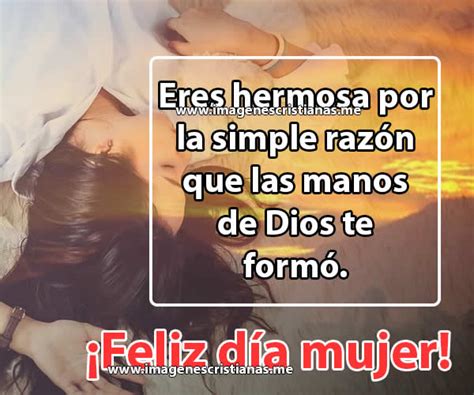 La razón por la que dios creó primero al hombre y luego a la mujer, es porque lo bueno se hace esperamos que estas imágenes con frases para el día internacional de la mujer hayan sido de tu agrado, los invitamos a compartirlas en redes. Imagenes Cristianas Dia De La Mujer 2020 Y 2021 Frases ...