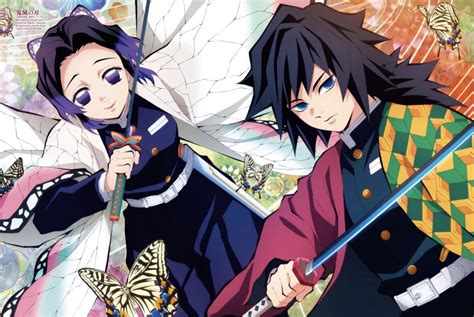 Kimetsu No Yaiba 9 Trụ Cột Sẽ Có Số Phận Ra Sao Khi Thế Giới Không Quỷ