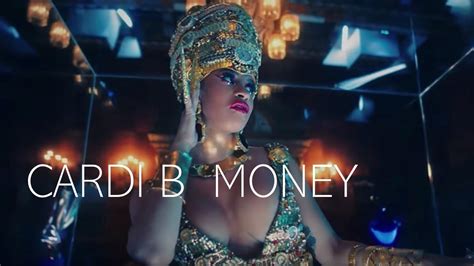 Cardi B Money Youtube