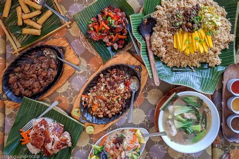 Traditional Filipino Food 18 Best Filipino Dishes To Try In The