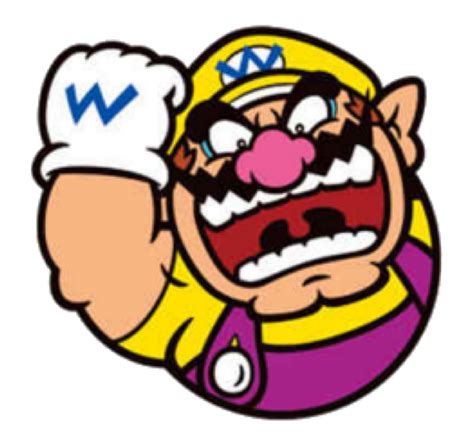 Super Mario Wario Icon 2d By Joshuat1306 On Deviantart