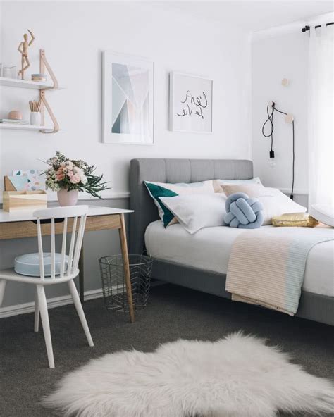 Dormitorios Juveniles 2019 Bonitos Y Modernos Decorevista Diseño De