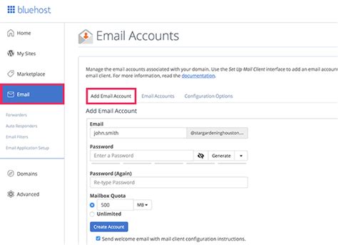 Sign in to your account * indicates a required field. How to Create a Free Business Email Address in 5 Minutes (Step by Step)