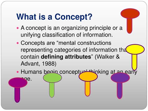 PPT - Understanding Concepts and the Conceptual Approach PowerPoint ...