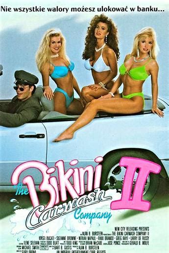 Watch The Bikini Carwash Company Ii 1993 Movie Online Full Movie