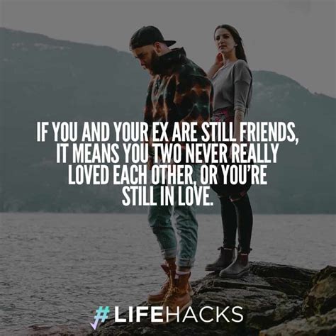 I Love My Ex Boyfriend Quotes - Quotes of Live
