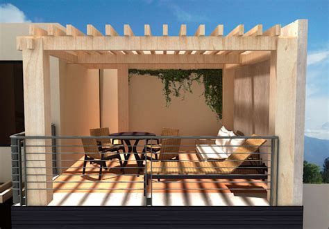 Casa de dos niveles esquinera mas terraza| con u area de 300 mt2 consta de: Diseño de terrazas 2018: ideas y estilos