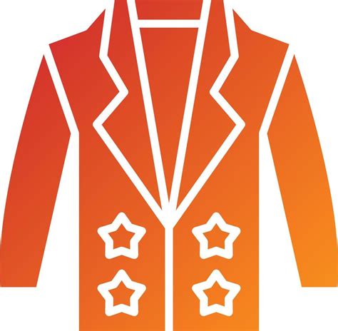 Suit Icon Style 9240484 Vector Art At Vecteezy