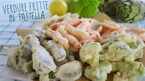 Check spelling or type a new query. VERDURE FRITTE CROCCANTI IN PASTELLA SENZA UOVA Ricetta ...