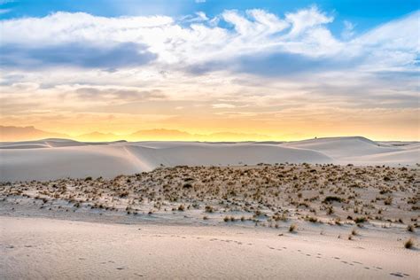 An A To Z Guide To Visiting White Sands National Park