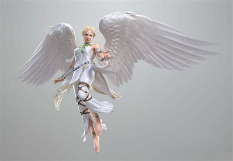 Angel Tekken