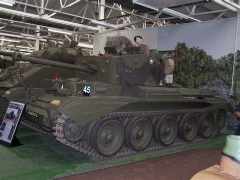 A27m Cruiser Tank Mk Viii Cromwell Iv United Kingdom Gbr