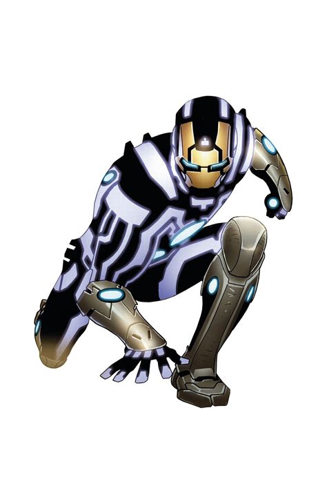 Iron Man Armor Model 39 Marvel Database Fandom