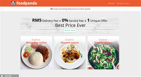 Maybe you would like to learn more about one of these? 5 options for online food delivery in Malaysia - ExpatGo