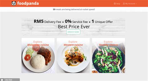 Does this restaurant offer delivery?yes no unsure. 5 options for online food delivery in Malaysia - ExpatGo