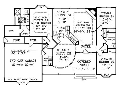 Retired Couple Finds Floor Plan And Forever Home The House Designers