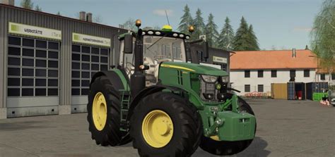 Ls 19 John Deere 7r Us Series V102319 Farming Simulator 22 Mod