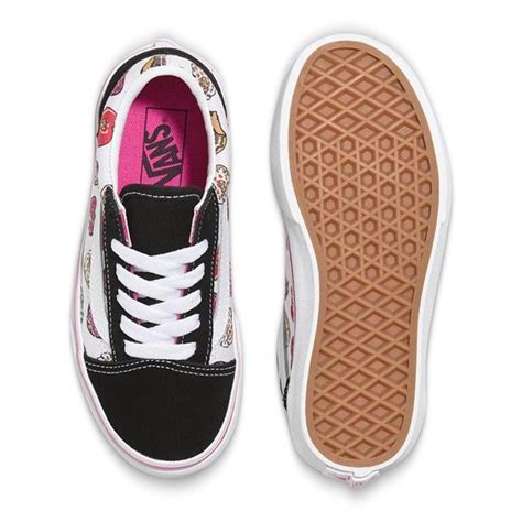 Vans Old Skool Love Kids Love Vans Blackpink Hype Dc