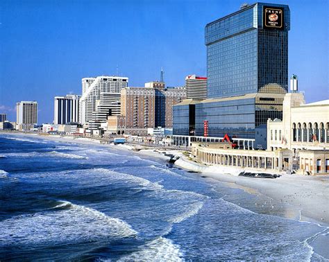 Atlantic City New Jersey Casinos Hotels - taivaldesign