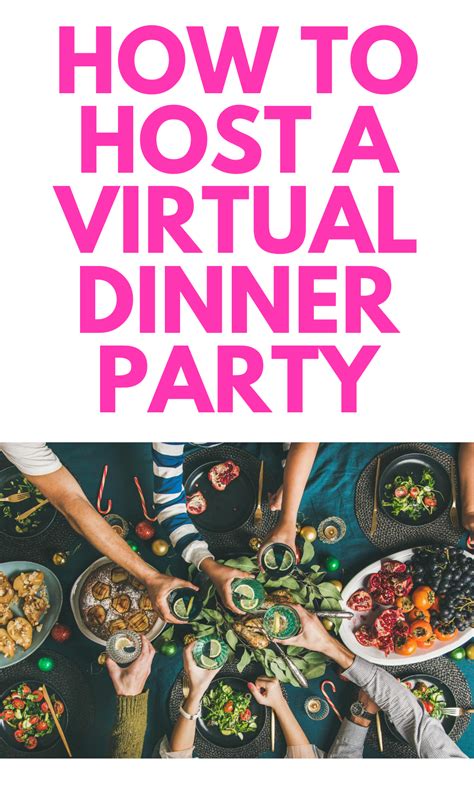 A bustle book club selection i have five words for rebecca serle's the dinner list: Virtual Dinner Party - How to Host One for Family and ...