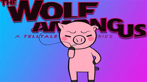 Colin The Wolf Among Us 2 Youtube