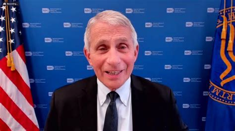 Dr Anthony Fauci Talks Covid Vaccine Mask Mandates As Delta Spreads