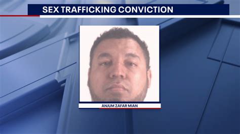 Arlington Police Discuss Convicted Sex Traffickers Crimes